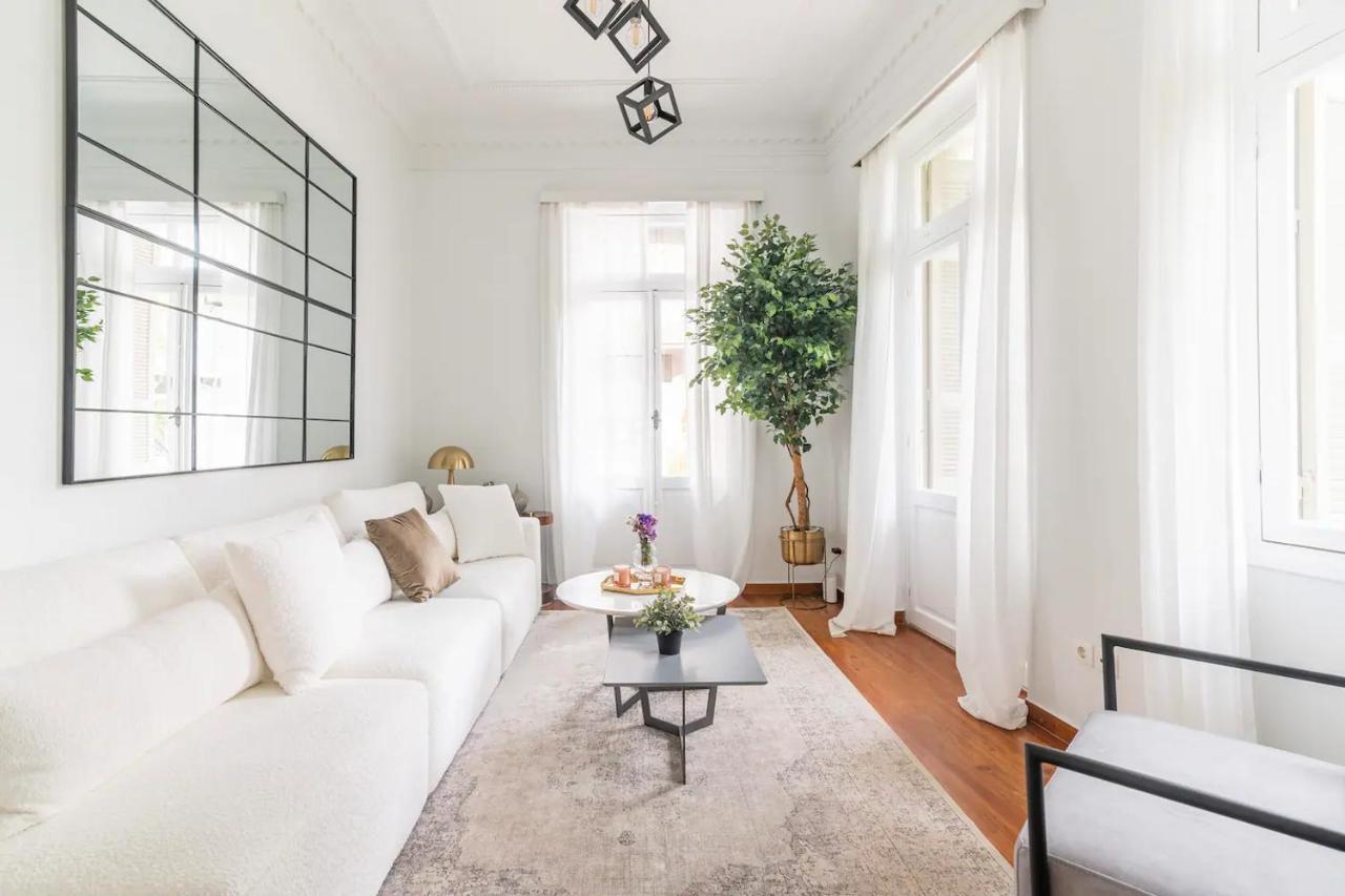Oasis Architect'S Dream Neoclassical House Next To Acropolis Atenas Exterior foto
